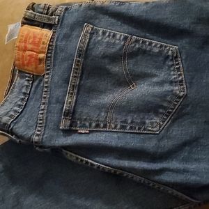 Levi Jeans 505 s 36x29